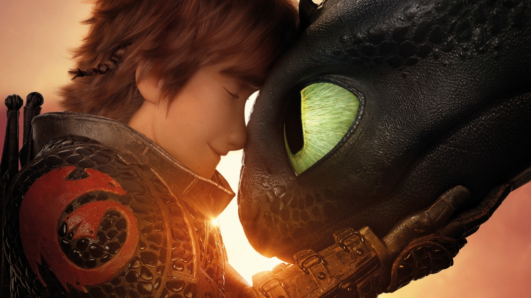 How to Train Your Dragon: The Hidden World