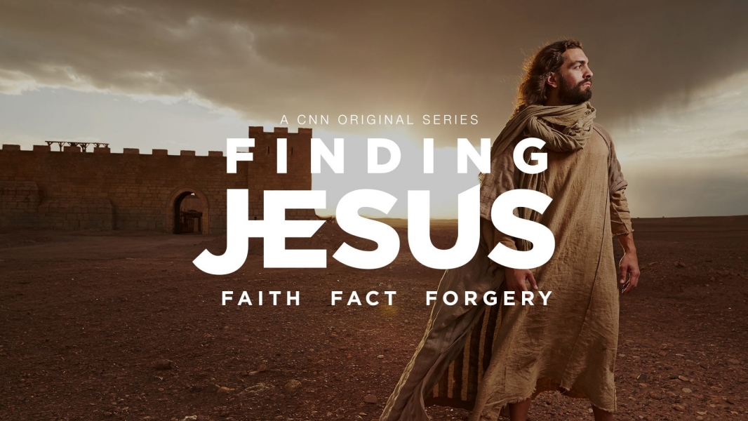 Finding Jesus: Faith. Fact. Forgery