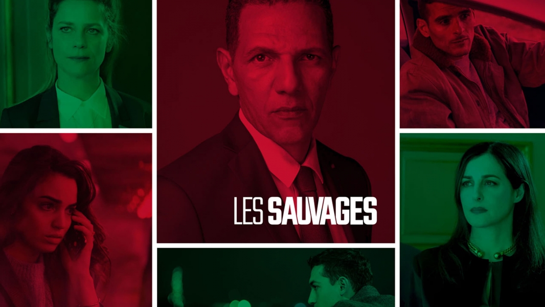 Les Sauvages