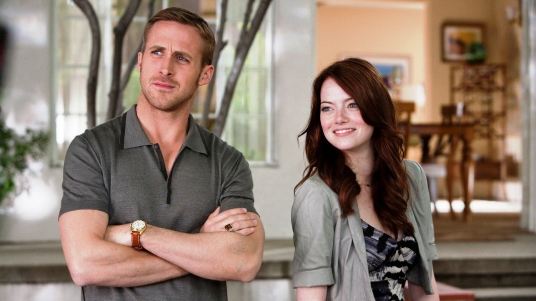 Crazy, Stupid, Love.