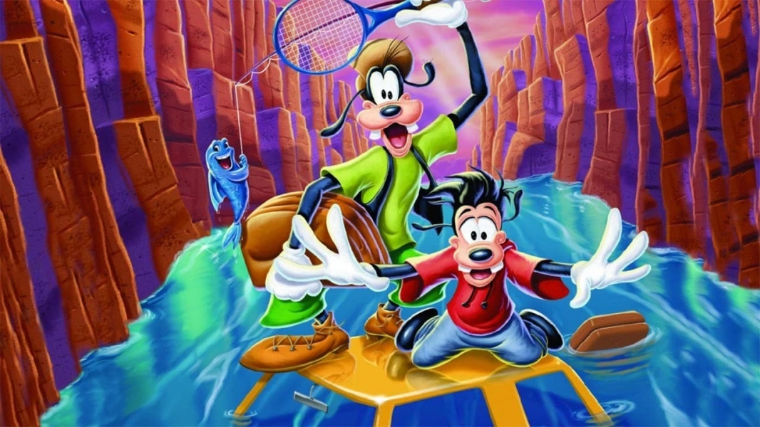 A Goofy Movie