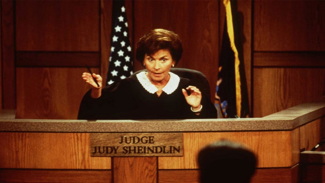 Judge Judy