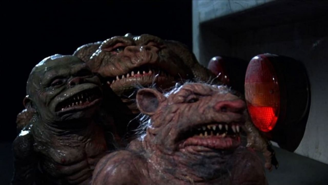 Ghoulies III: Ghoulies Go to College