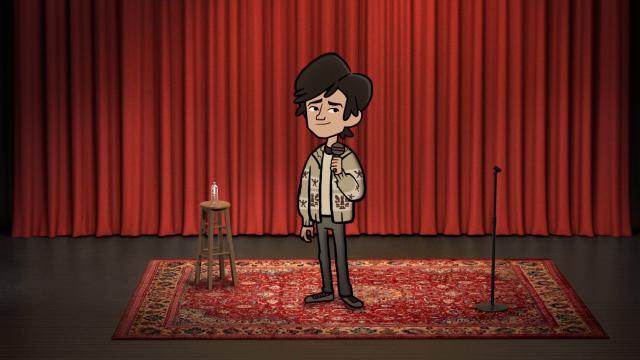 Tig Notaro: Drawn