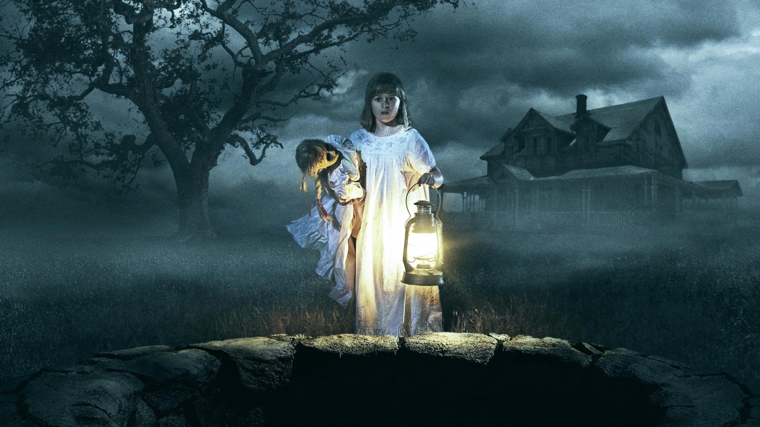 Annabelle: Creation