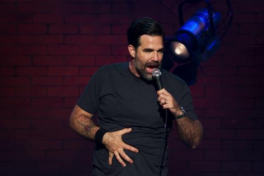 Rob Delaney: Jackie