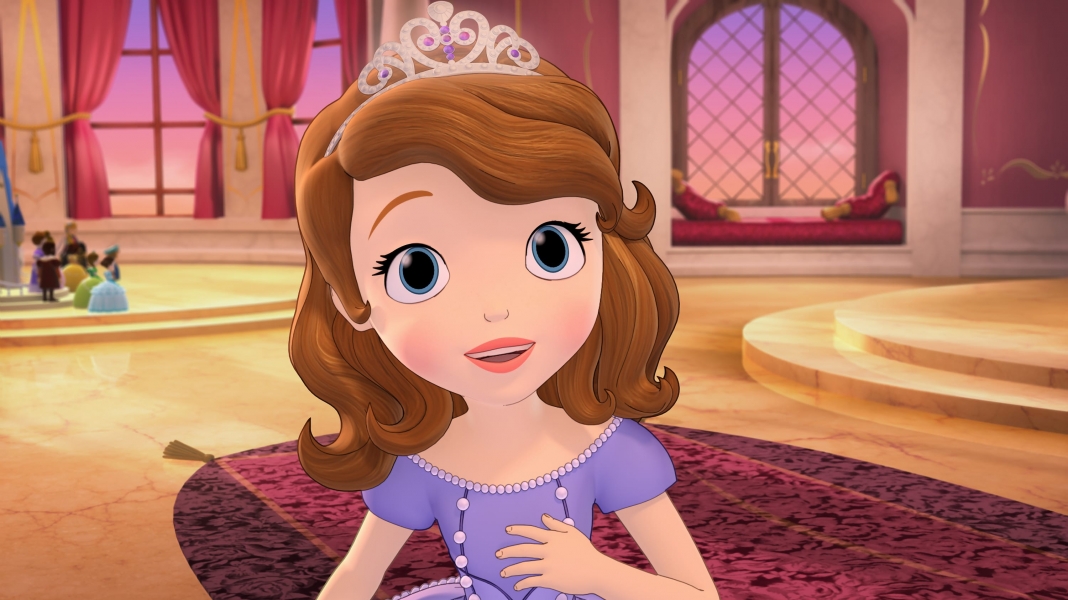 Sofia the First: Once Upon a Princess