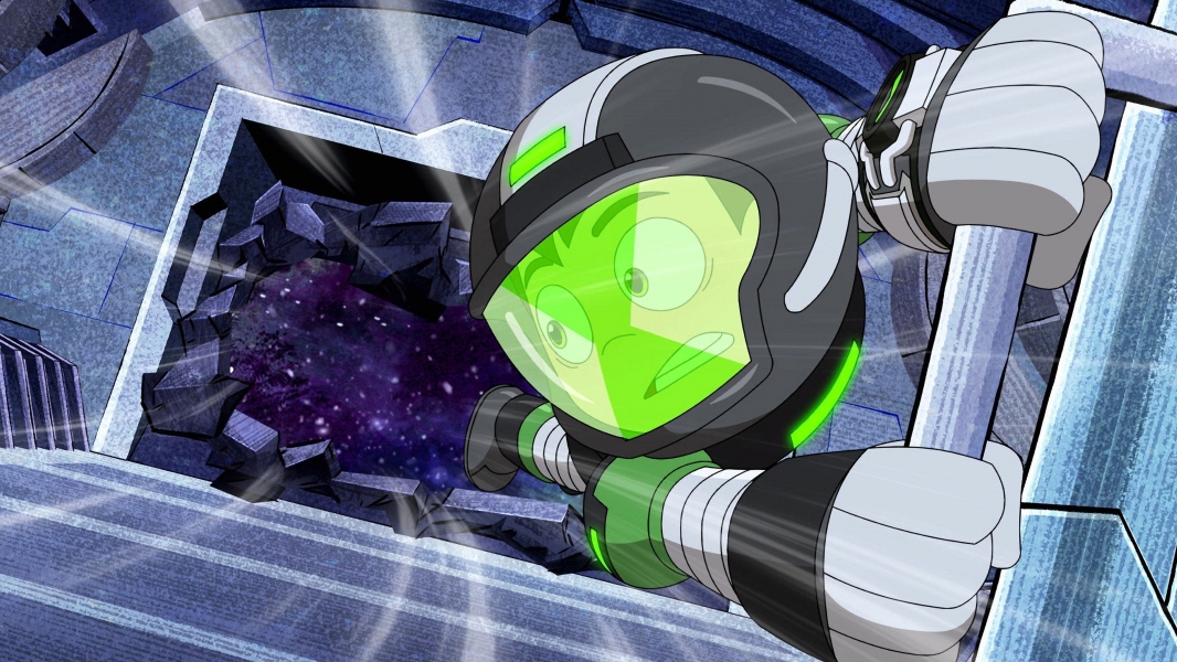 Ben 10 Versus the Universe: The Movie