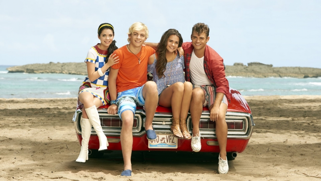 Teen Beach 2