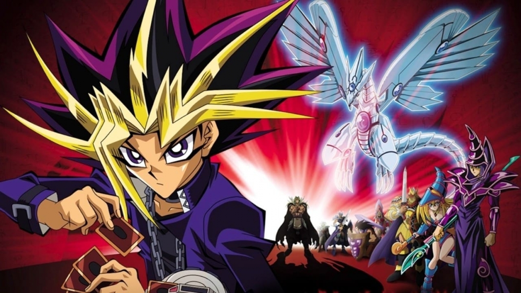 Yu-Gi-Oh!