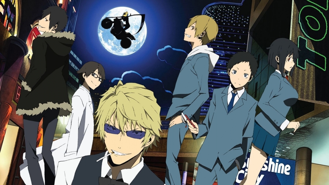 Durarara!!