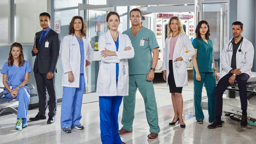 Saving Hope