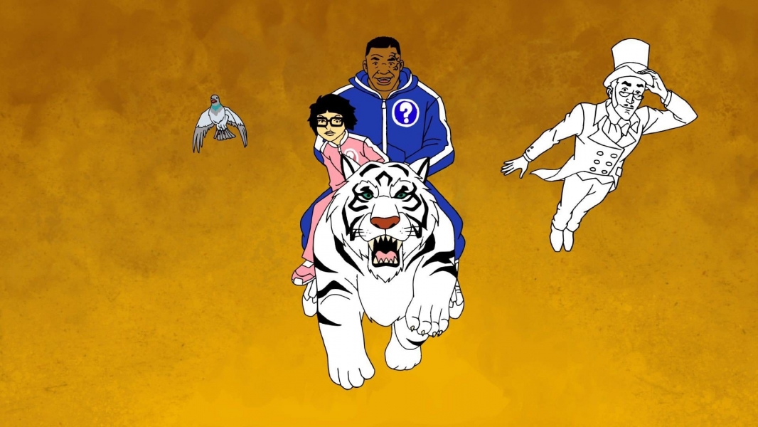 Mike Tyson Mysteries