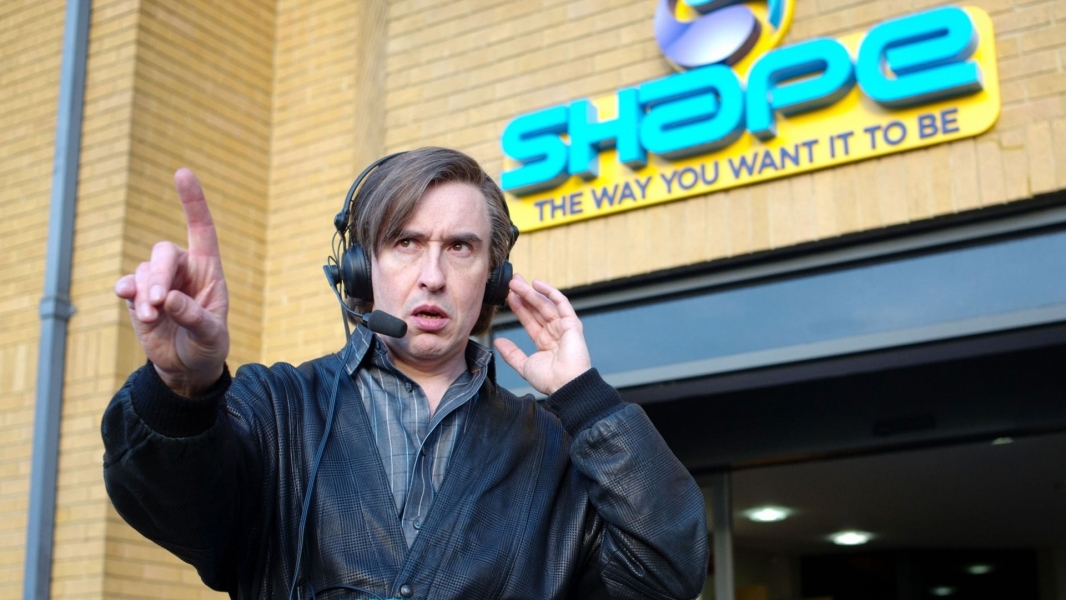 Alan Partridge: Alpha Papa