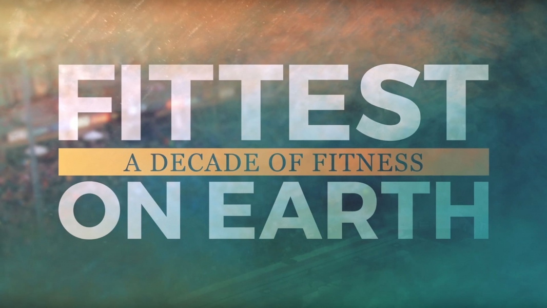 Fittest on Earth: A Decade of Fitness