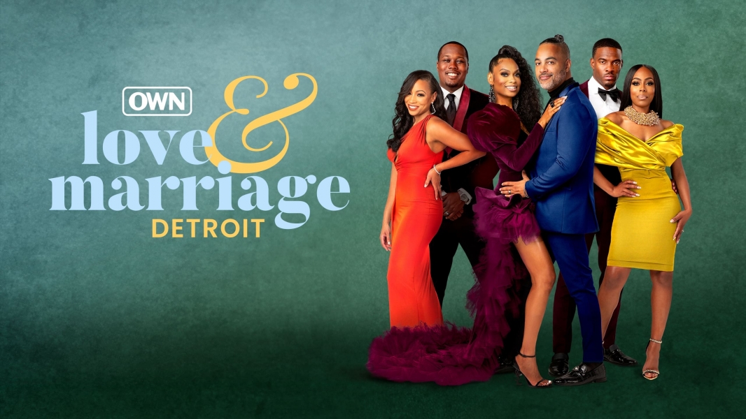 Love & Marriage: Detroit