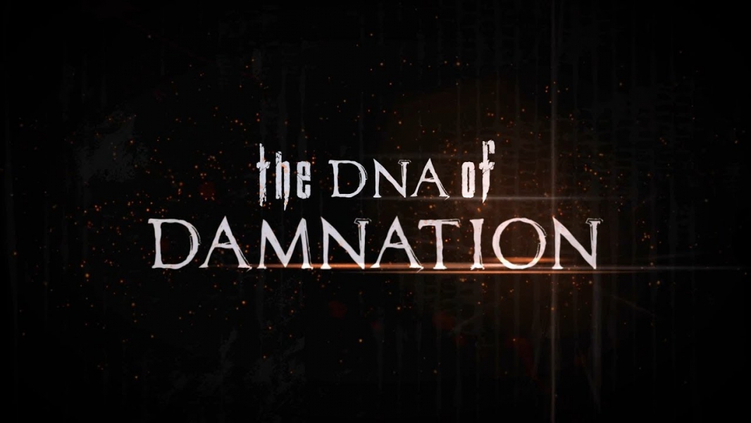 Resident Evil Damnation: The DNA of Damnation