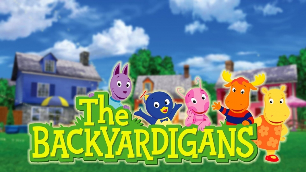 The Backyardigans