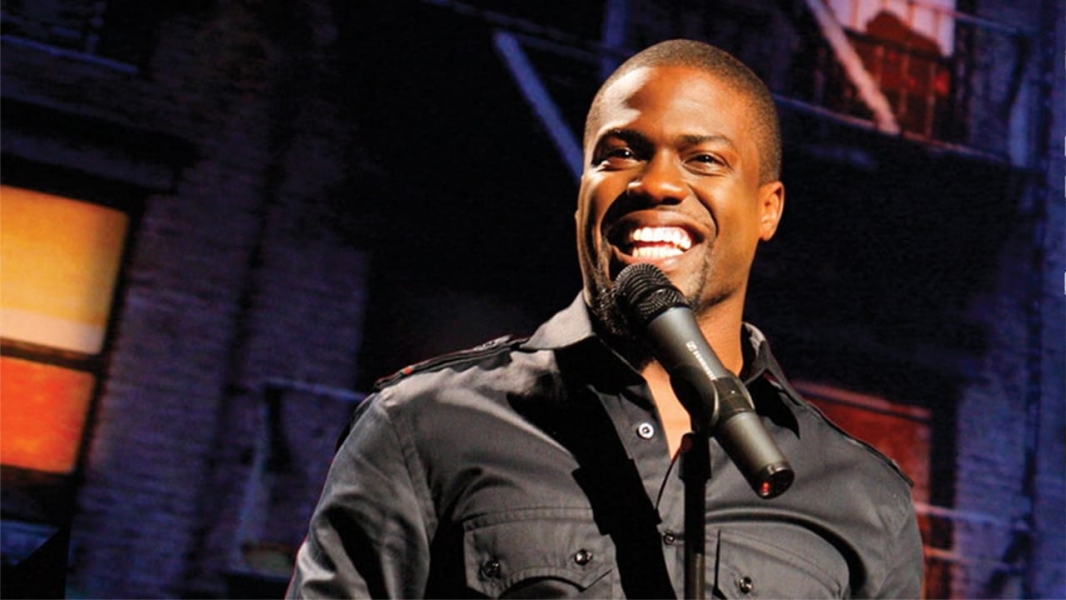 Kevin Hart: I'm a Grown Little Man