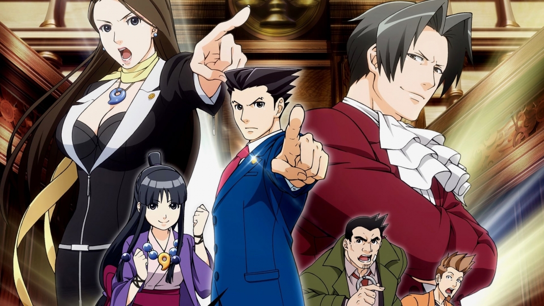 Ace Attorney