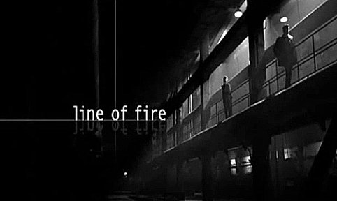 Line of Fire