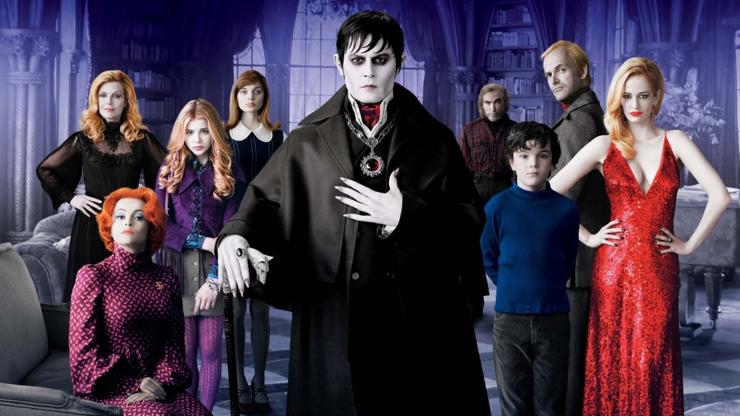 Dark Shadows