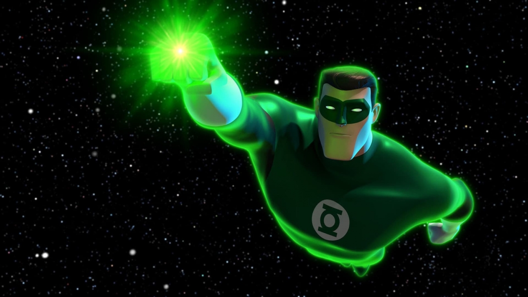 Green Lantern: The Animated Series