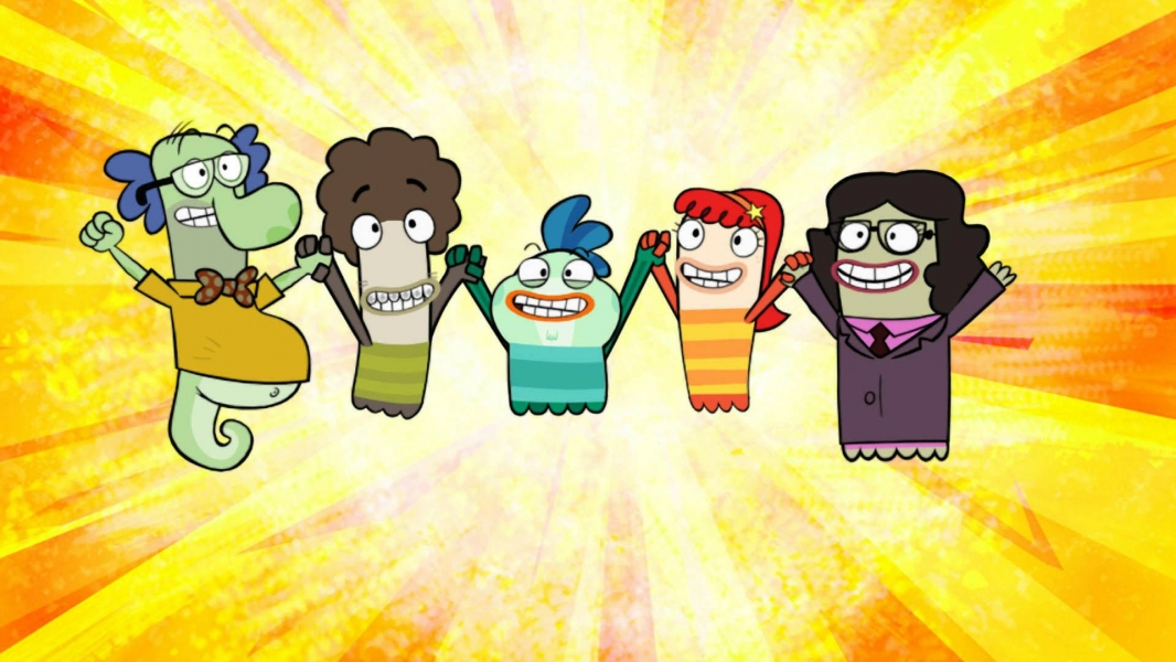 Fish Hooks