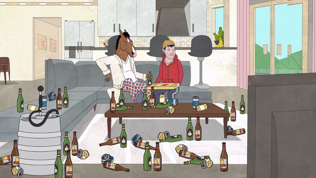 BoJack Horseman