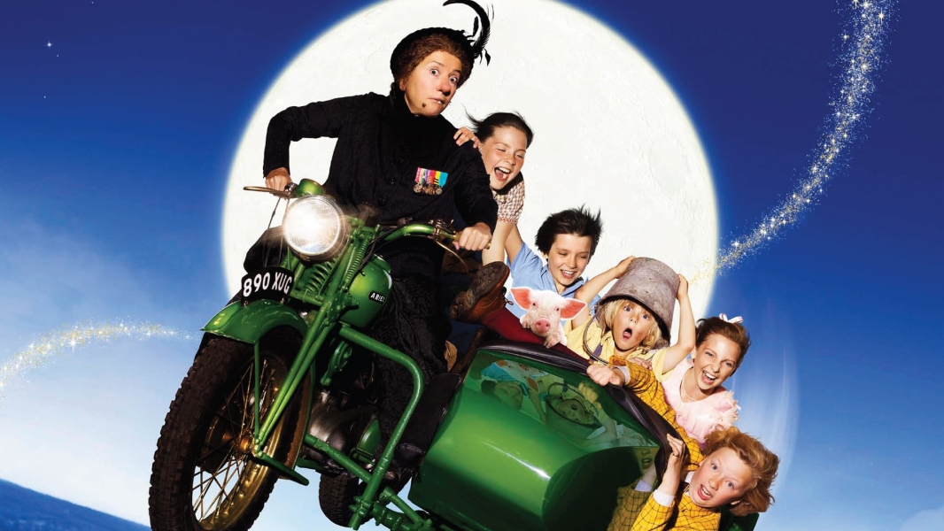 Nanny McPhee and the Big Bang