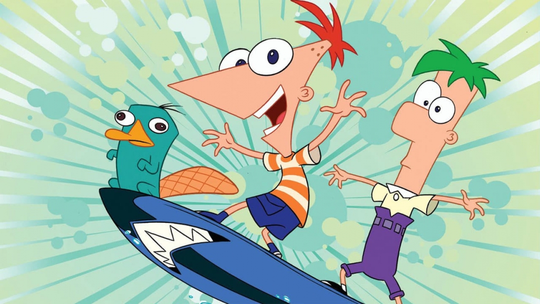 Phineas and Ferb