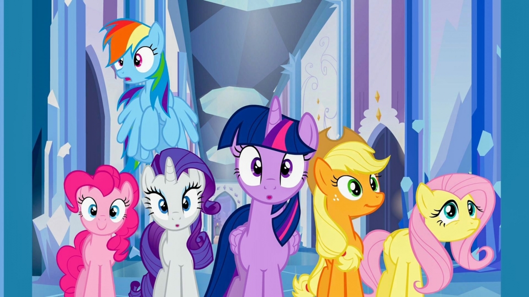 My Little Pony: Equestria Girls