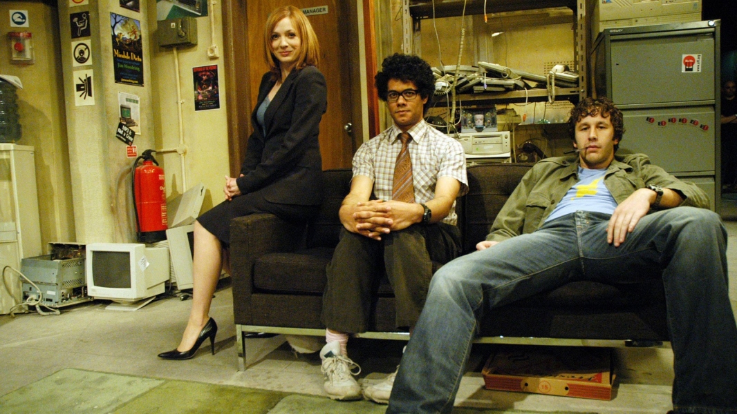 The IT Crowd