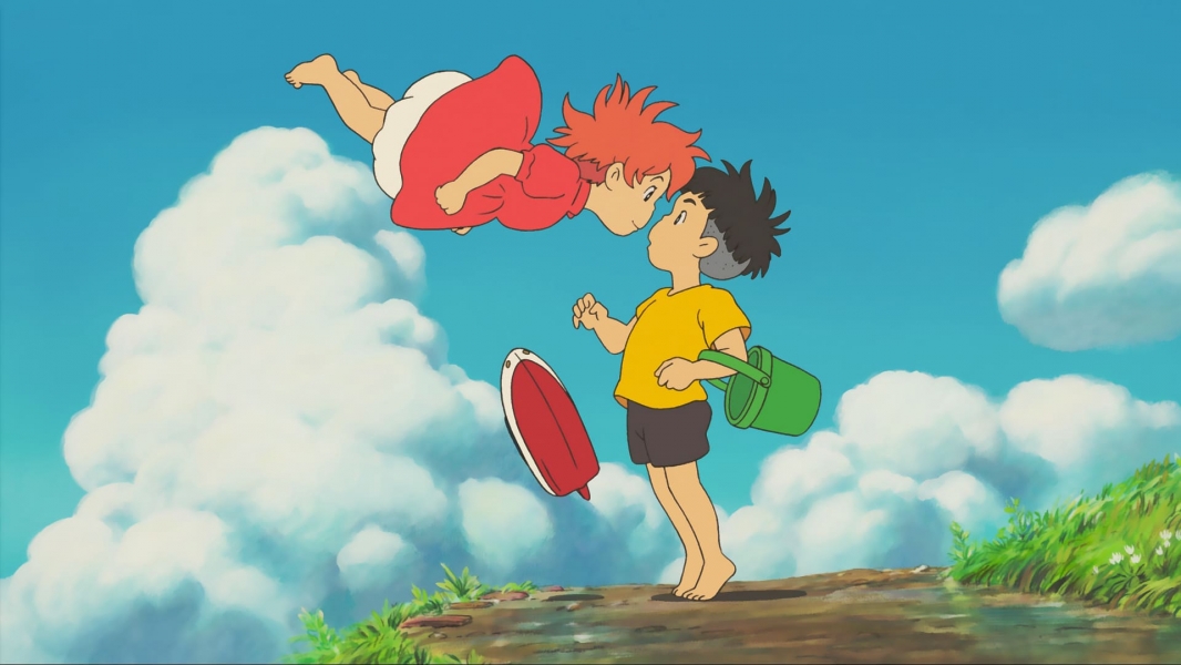 Ponyo