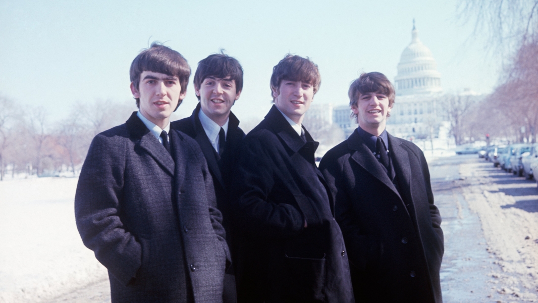 The Beatles: Eight Days a Week - The Touring Years