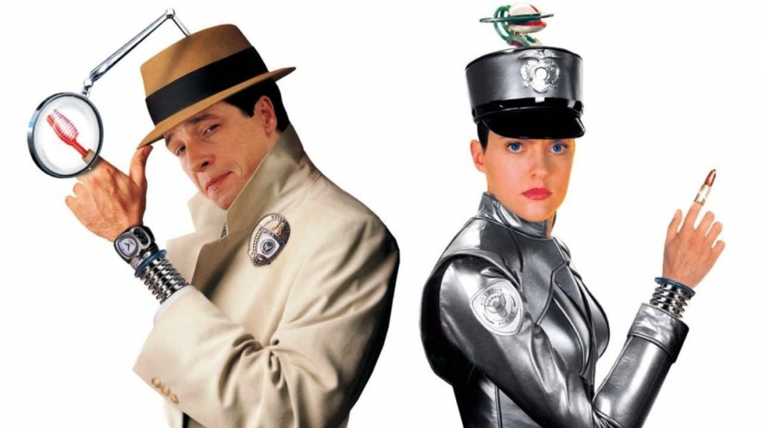 Inspector Gadget 2