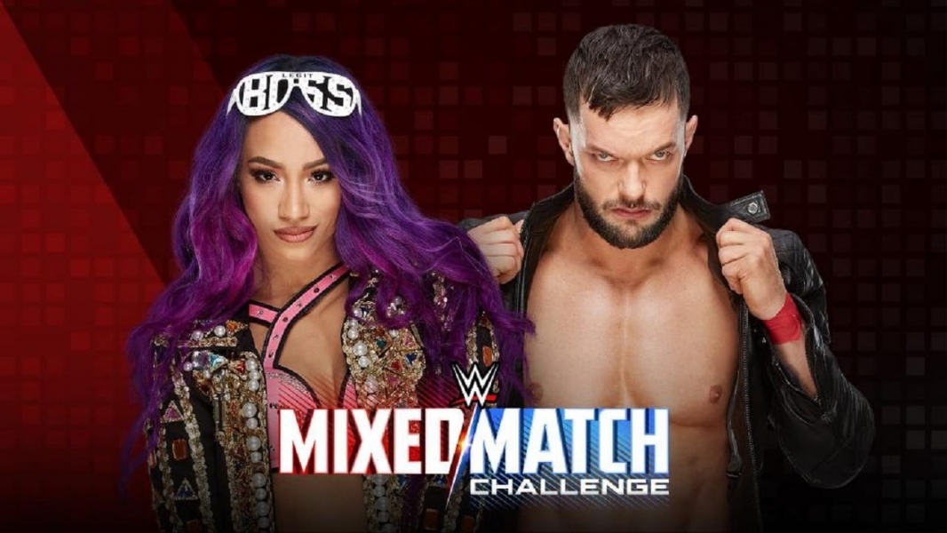 WWE Mixed-Match Challenge