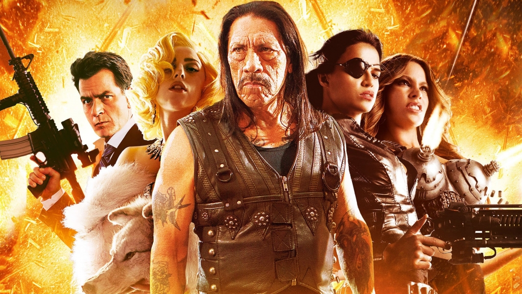 Machete Kills