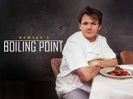 Ramsay's Boiling Point