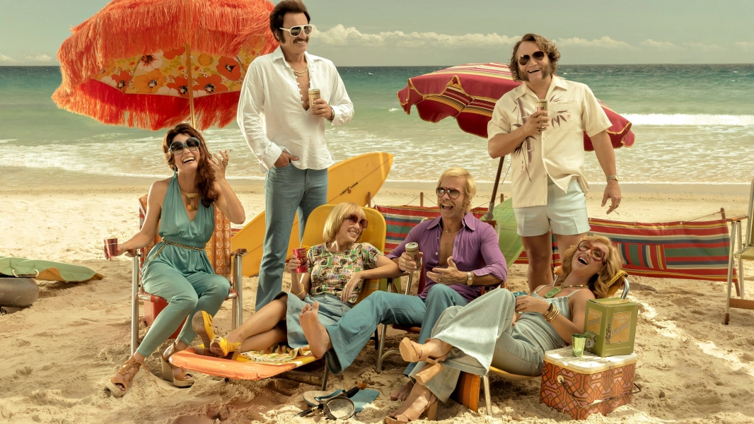 Swinging Safari