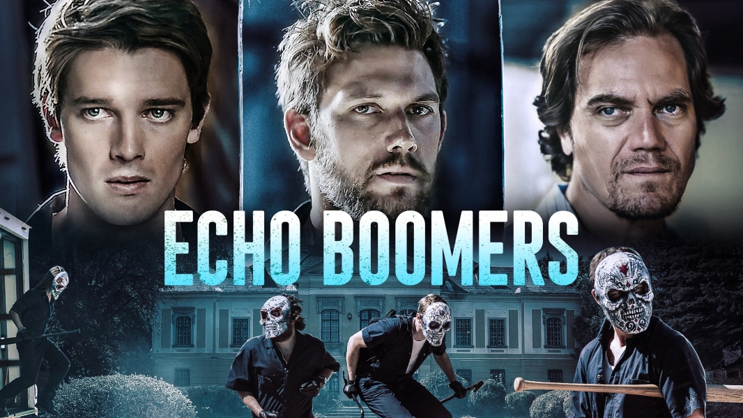 Echo Boomers