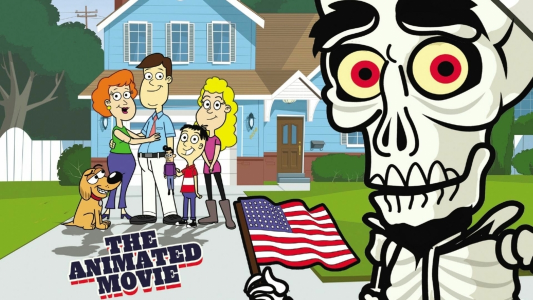 Achmed Saves America