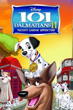 101 Dalmatians II: Patch's London Adventure