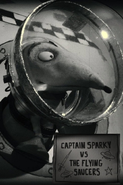 Captain Sparky vs. The Flying Saucers