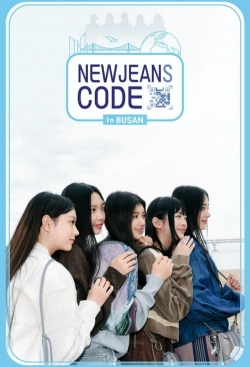 NewJeans Code in Busan