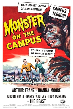 Monster on the Campus