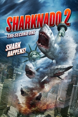 Sharknado 2: The Second One