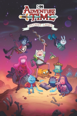 Adventure Time: Distant Lands