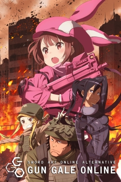 Sword Art Online Alternative: Gun Gale Online