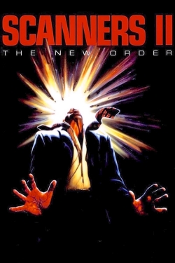 Scanners II: The New Order